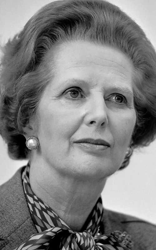 Margaret Thatcher