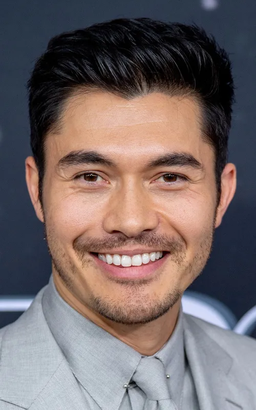 Henry Golding