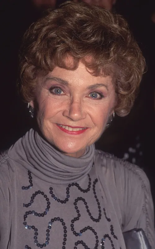 Estelle Getty