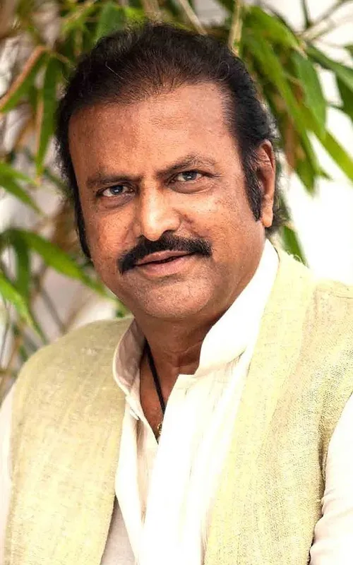 Mohan Babu